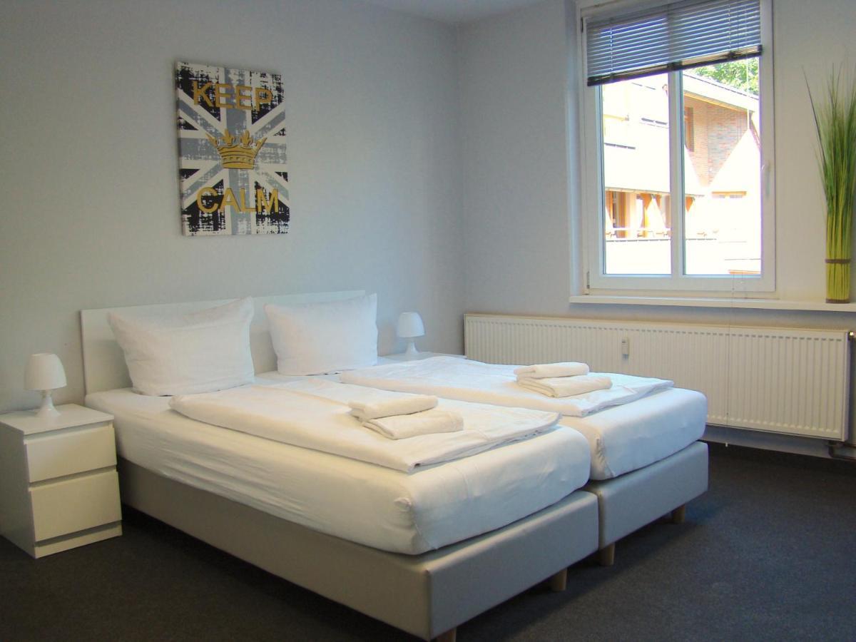 Bnb Potsdamer Platz - Rooms & Apartments Берлін Екстер'єр фото
