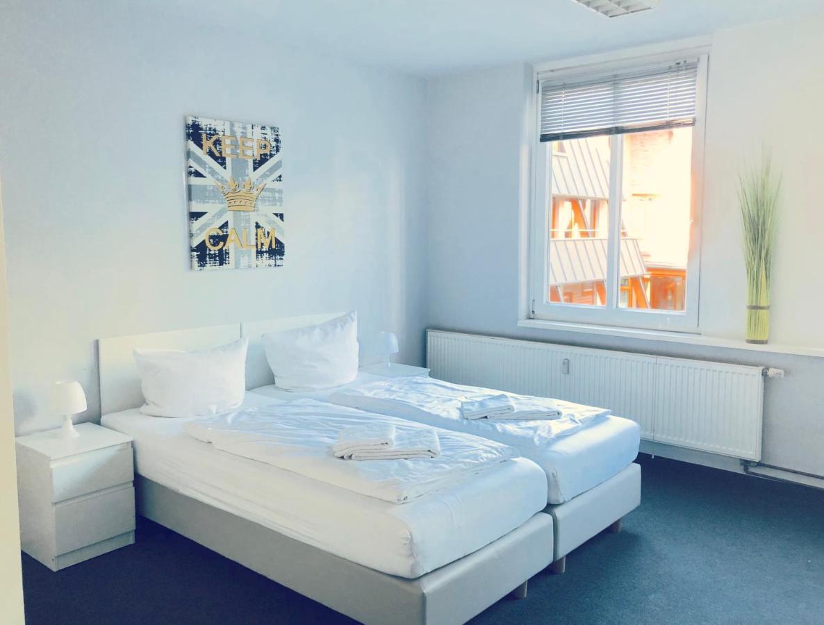 Bnb Potsdamer Platz - Rooms & Apartments Берлін Екстер'єр фото