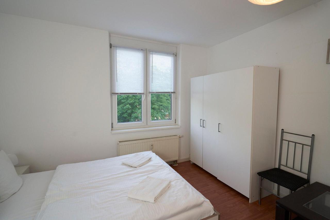 Bnb Potsdamer Platz - Rooms & Apartments Берлін Екстер'єр фото