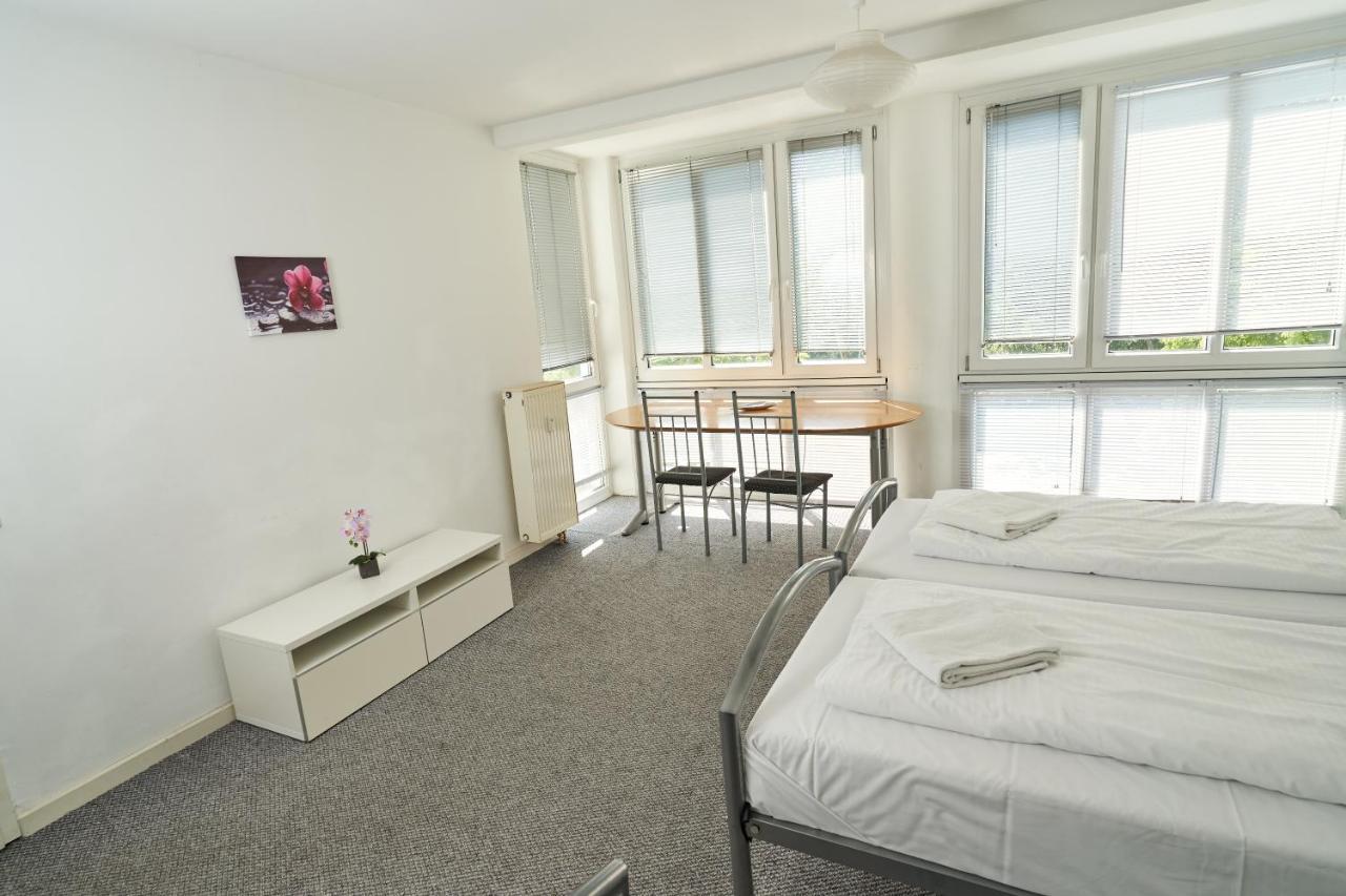 Bnb Potsdamer Platz - Rooms & Apartments Берлін Екстер'єр фото