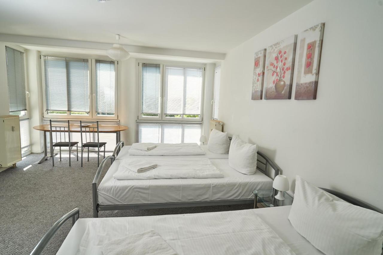 Bnb Potsdamer Platz - Rooms & Apartments Берлін Екстер'єр фото
