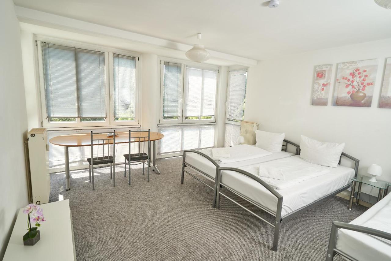 Bnb Potsdamer Platz - Rooms & Apartments Берлін Екстер'єр фото