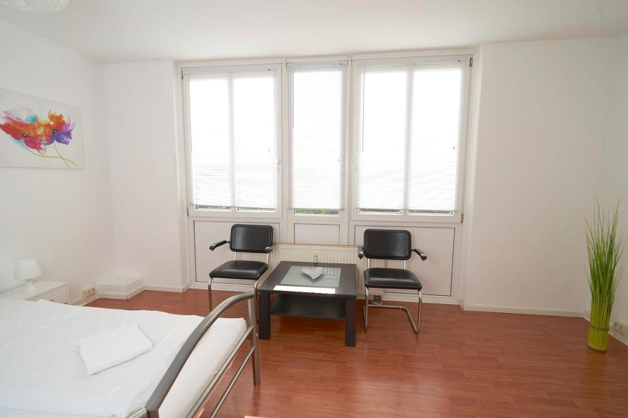Bnb Potsdamer Platz - Rooms & Apartments Берлін Екстер'єр фото