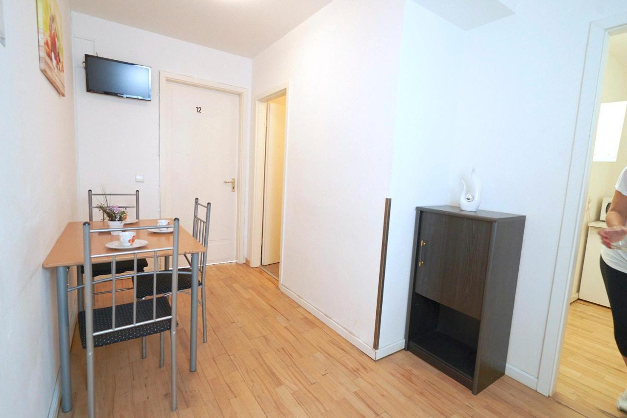 Bnb Potsdamer Platz - Rooms & Apartments Берлін Екстер'єр фото