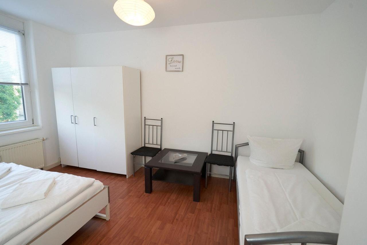 Bnb Potsdamer Platz - Rooms & Apartments Берлін Екстер'єр фото