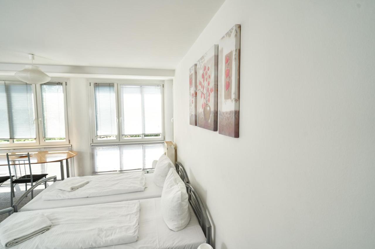 Bnb Potsdamer Platz - Rooms & Apartments Берлін Екстер'єр фото