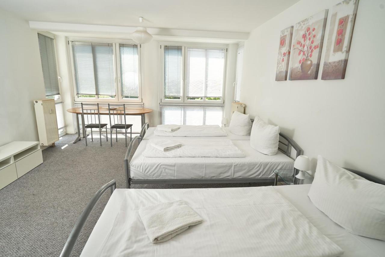 Bnb Potsdamer Platz - Rooms & Apartments Берлін Екстер'єр фото