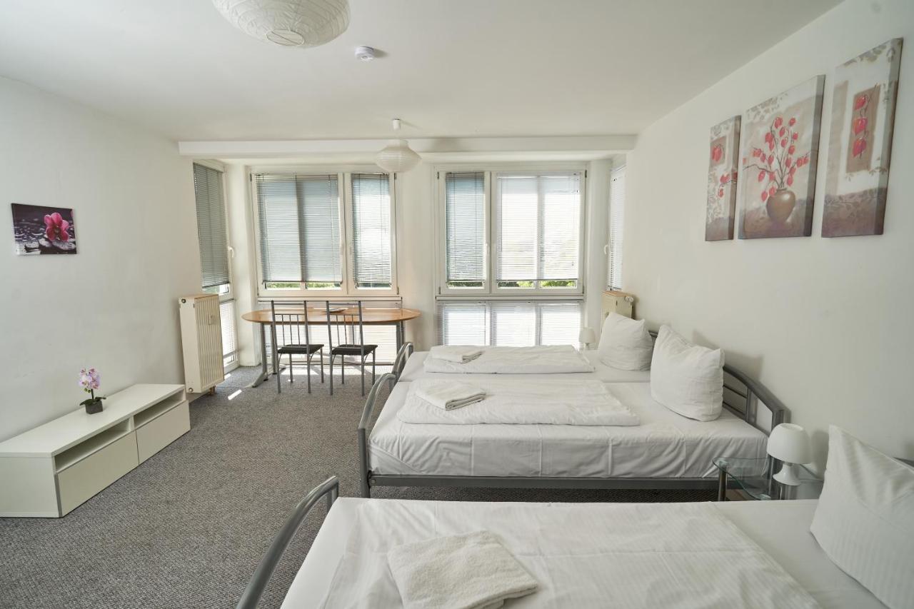 Bnb Potsdamer Platz - Rooms & Apartments Берлін Екстер'єр фото