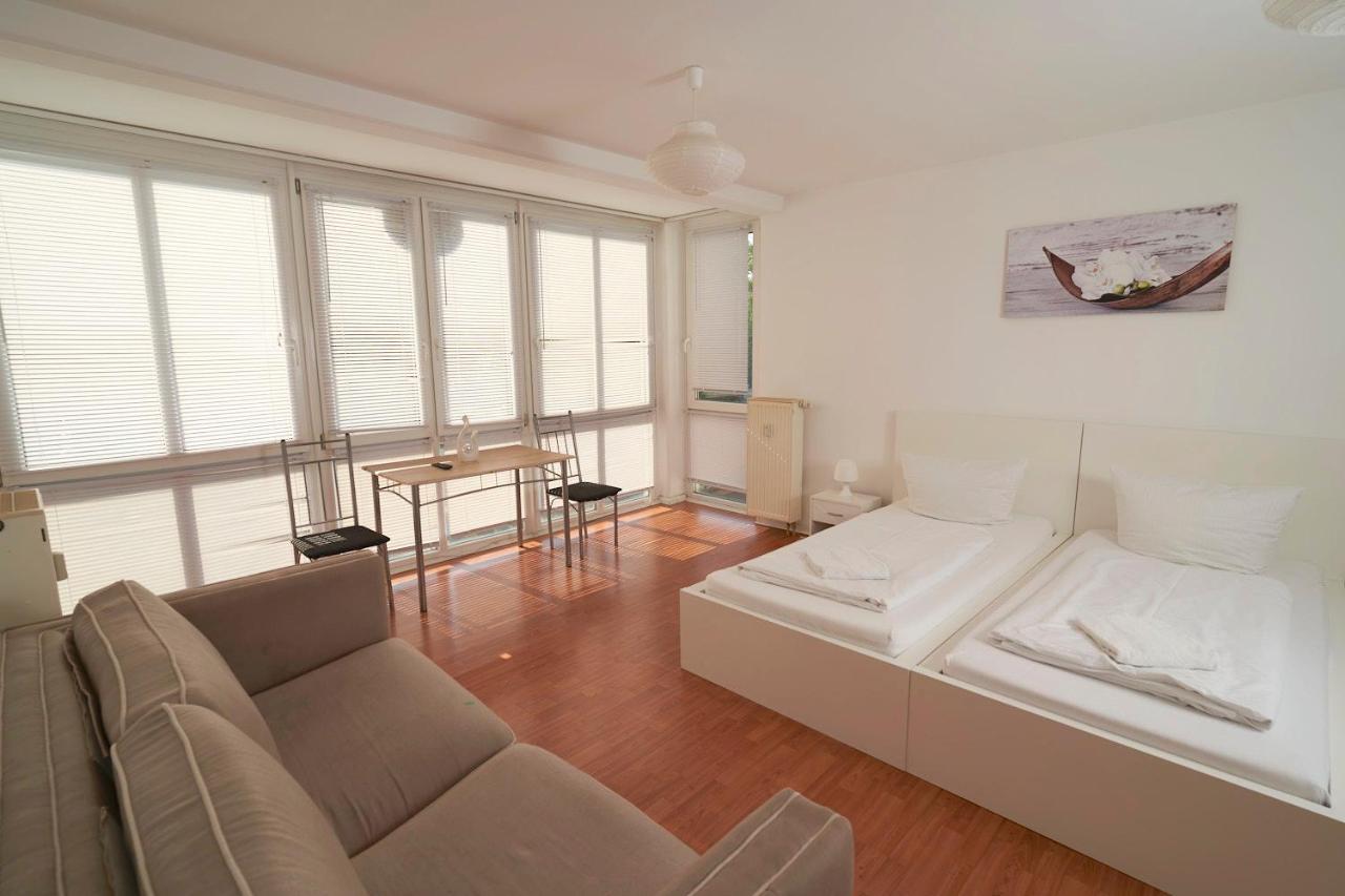 Bnb Potsdamer Platz - Rooms & Apartments Берлін Екстер'єр фото